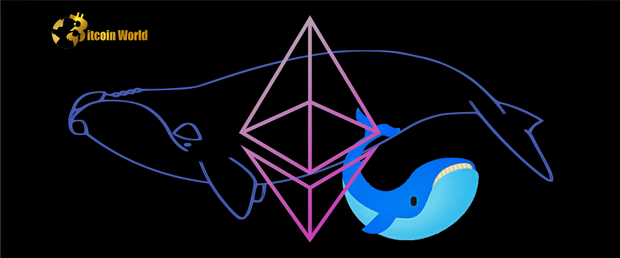 Ethereum Sharks and Whales Add Nearly $700 Million in $ETH in Two Days