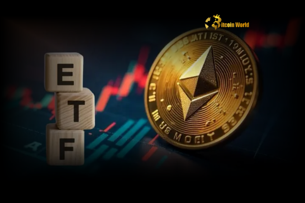 Ethereum ETF Inflows Mark 16 Incredible Days of Strong Growth