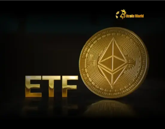 Ethereum ETF Inflows Signal Hope as US Spot ETH ETFs See Positive Trend