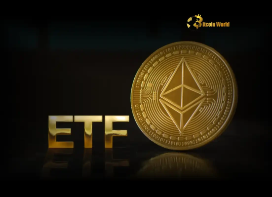 Ethereum ETF Inflows Soar US Spot Funds See $109 Million Boost