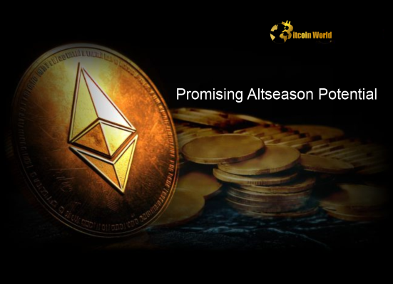 Ethereum (ETH) Explosive Surge Signals Promising Altseason Potential