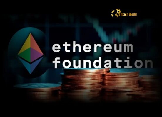 Ethereum Foundation Announces Bold Restructure for Enhanced Development Focus
