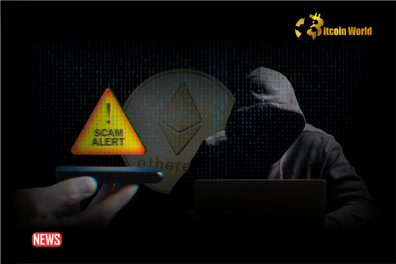Sleuth (Mr. Huber) Accuses Ethereum Co-Founder of Encouraging Fraudulent Acts