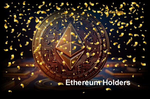 Ethereum Holders Celebrate Astonishing Profit as Crypto Market Recovery Takes Hold