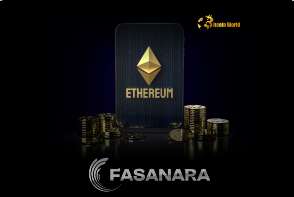 Ethereum Massive Fasanara Capital Deposit Sparks Crypto Exchange Activity