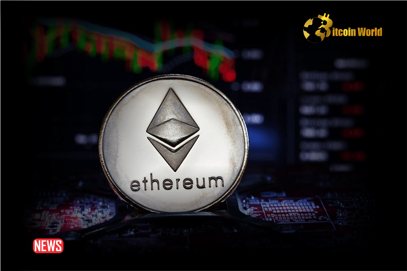 Ethereum Soar Above $2,100 as BlackRock Files for Ethereum ETF with NASDAQ