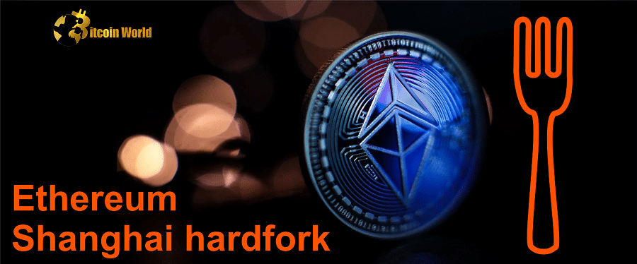 Ethereum Shanghai Hardfork: New Testnet Launches on the Network as these Metrics Soar