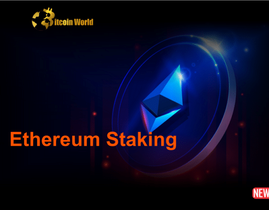 ethereum staking