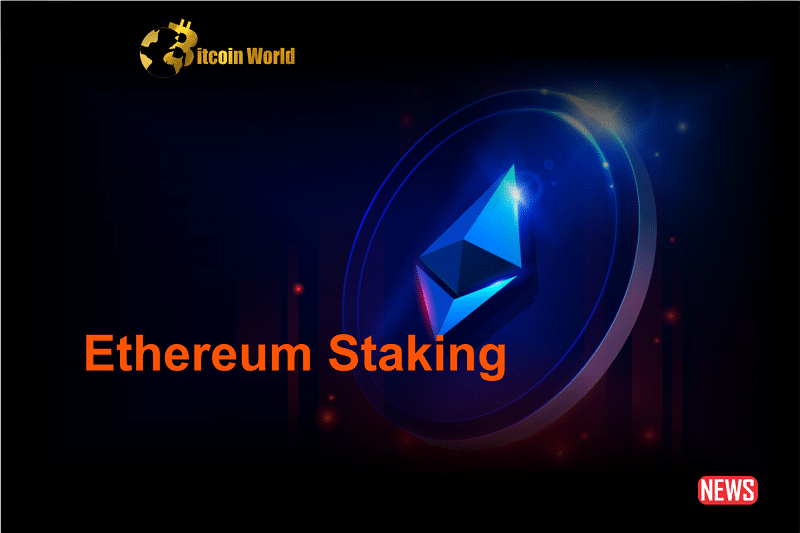 ethereum staking