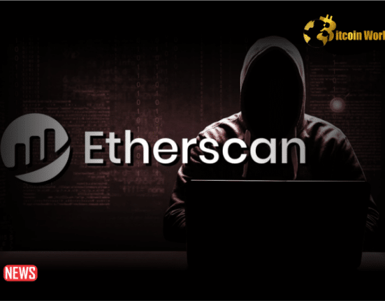 Crypto Scammers Target Etherscan Users with Massive Phishing Ads