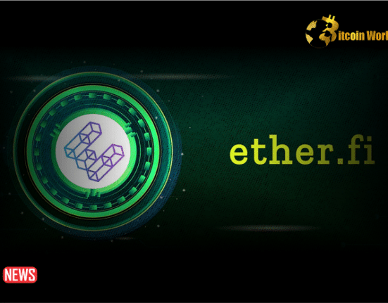 ETHFI Token Started Strong But Faced A 20% Drop In Value Post-Debut