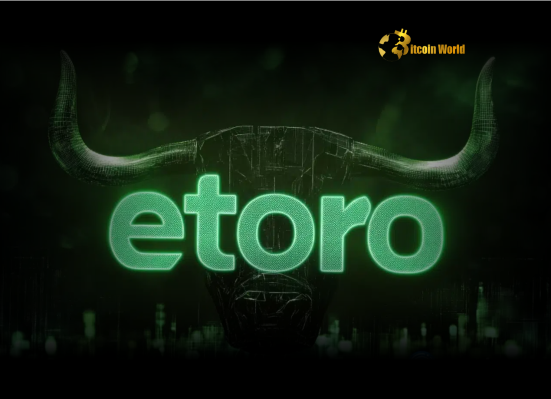 eToro Reveals Strong $60M Net Income in Q1 Results