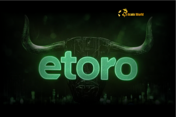 eToro Reveals Strong $60M Net Income in Q1 Results