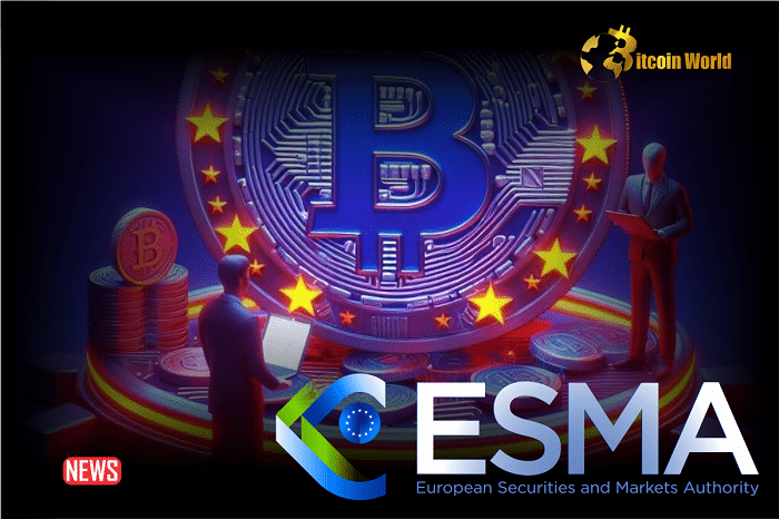 EU's ESMA Proposes Crypto Rules And Regulations To Ensure Investors’ Safety