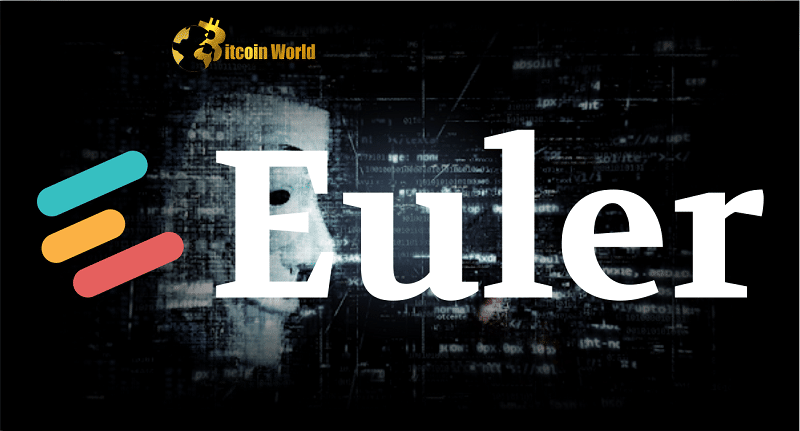Euler Hacker Returns $31 million, Marking End to ‘recoverable funds’ in DeFi Exploit