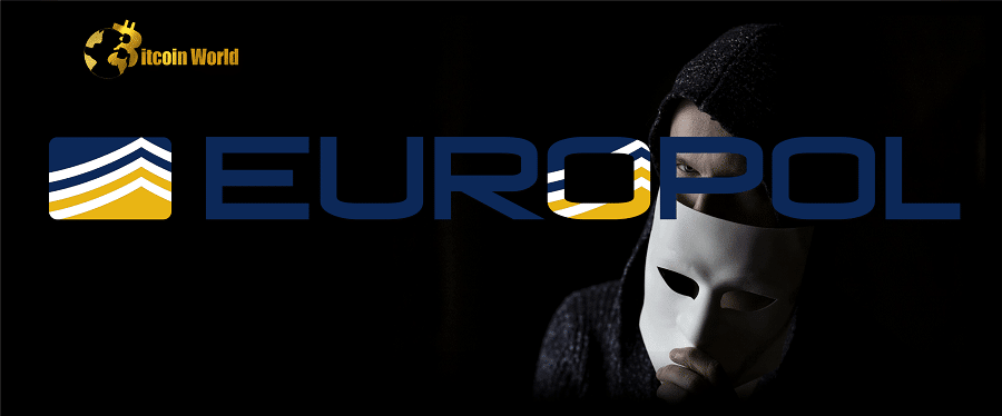 europol clampdown