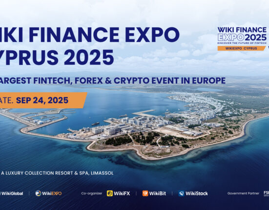 Wiki Finance Expo Cyprus 2025