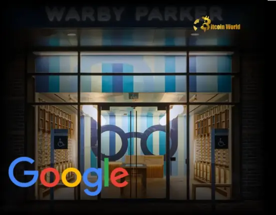 Exciting $150M Google Commitment Fuels AI Smart Glasses Development with Warby Parker