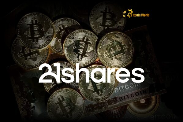 Exciting ARKB Share Split 21Shares Boosts Accessibility for Bitcoin ETF Investors