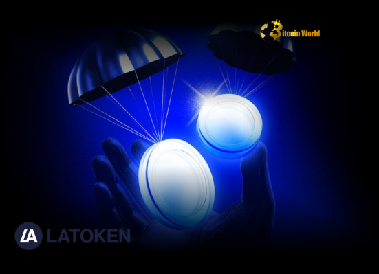 Exciting LA Token Airdrop Announced by Lagrange Labs