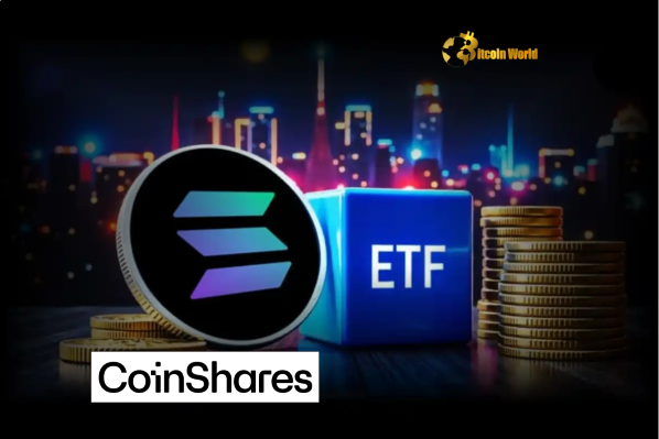 Exciting Move CoinShares Registers Solana ETF Entity in Delaware
