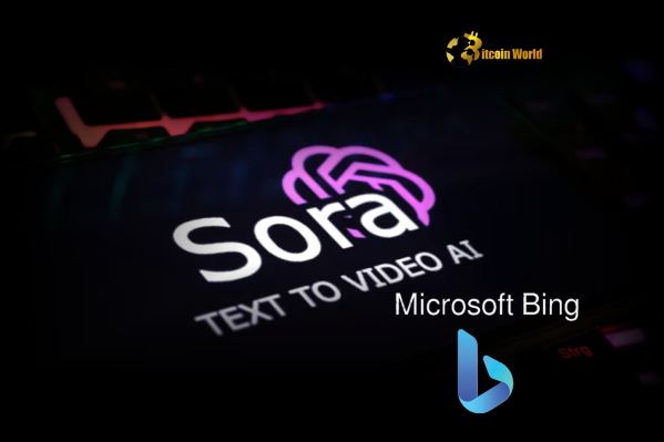 Exciting News Microsoft Bing Adds Free Sora AI Video Generator