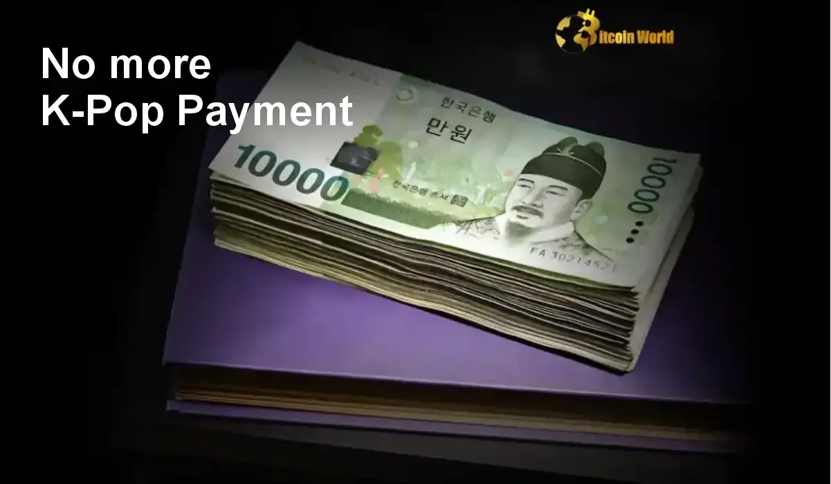 Exciting Push South Korea Crypto Party Proposes Korean Won Stablecoin for K-pop Payments