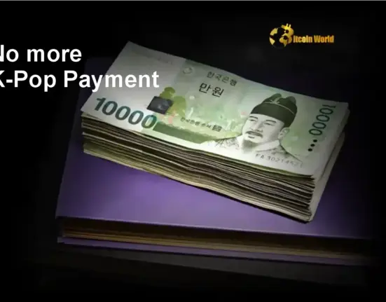 Exciting Push South Korea Crypto Party Proposes Korean Won Stablecoin for K-pop Payments