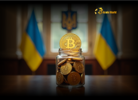Exciting Ukraine Crypto Law: National Bank May Hold Bitcoin Reserves