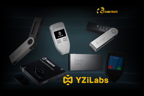 Exciting YZi Labs Investment Boosts Open-Source Hardware Wallet Security