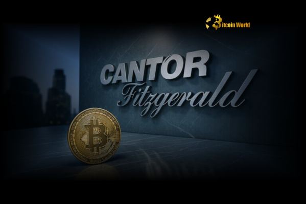 Exclusive: Cantor Fitzgerald Unveils Revolutionary Bitcoin Fund with Gold Shield