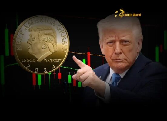 Exclusive Trump Memecoin Dinner NFTs Fetch Astonishing Prices