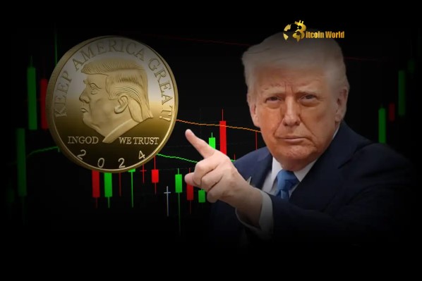 Exclusive Trump Memecoin Dinner NFTs Fetch Astonishing Prices