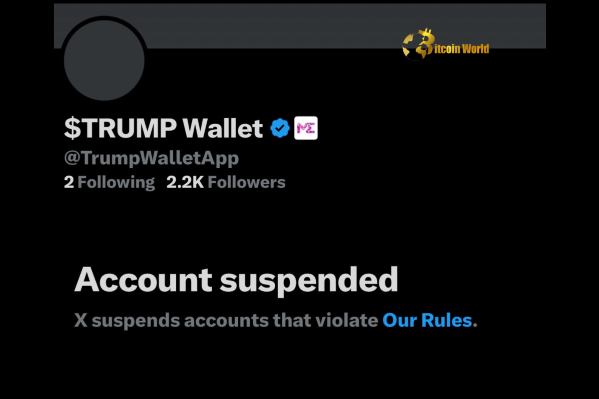 Exclusive Trump Wallet X Account Reactivated Amidst Memecoin Controversy