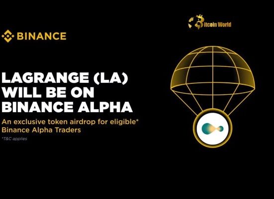 Explore Exciting Early Stage Crypto Projects: Binance Alpha Adds Lagrange (LA)