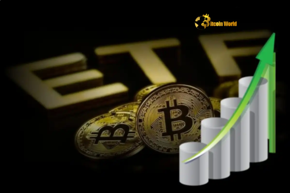 Explosive Spot Bitcoin ETF Trading Volume Exceeds $4.5B on May 23