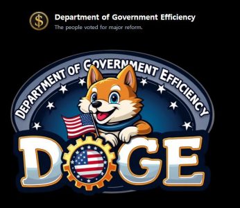 U.S. DOGE Department Updates Logo and Rebrands to Enhance Efficiency