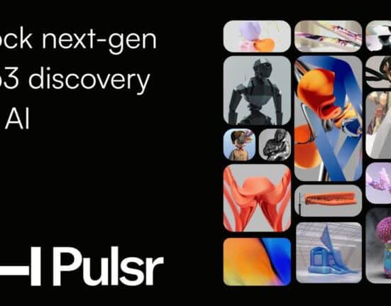 AI-powered discovery network for NFTs launches $PULSR token