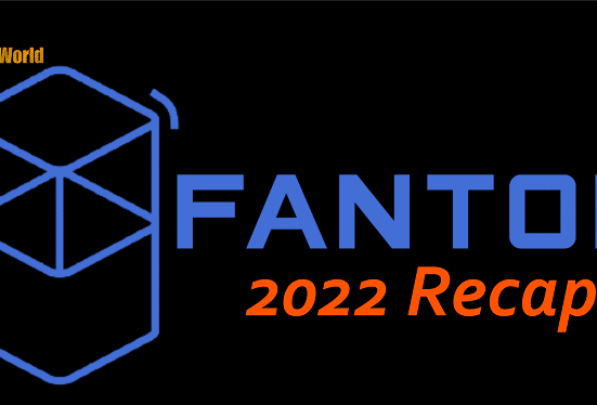 Fantom Foundation Releases 2022 Recap Highlighting Massive Growth in Several Areas