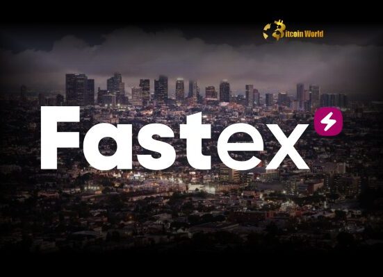 Fastex Unleashes Ambitious Expansion into US Crypto Market via Los Angeles