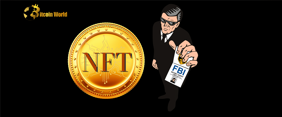 FBI Seizes $100K in NFTs from Scammer Following ZachXBT Investigation