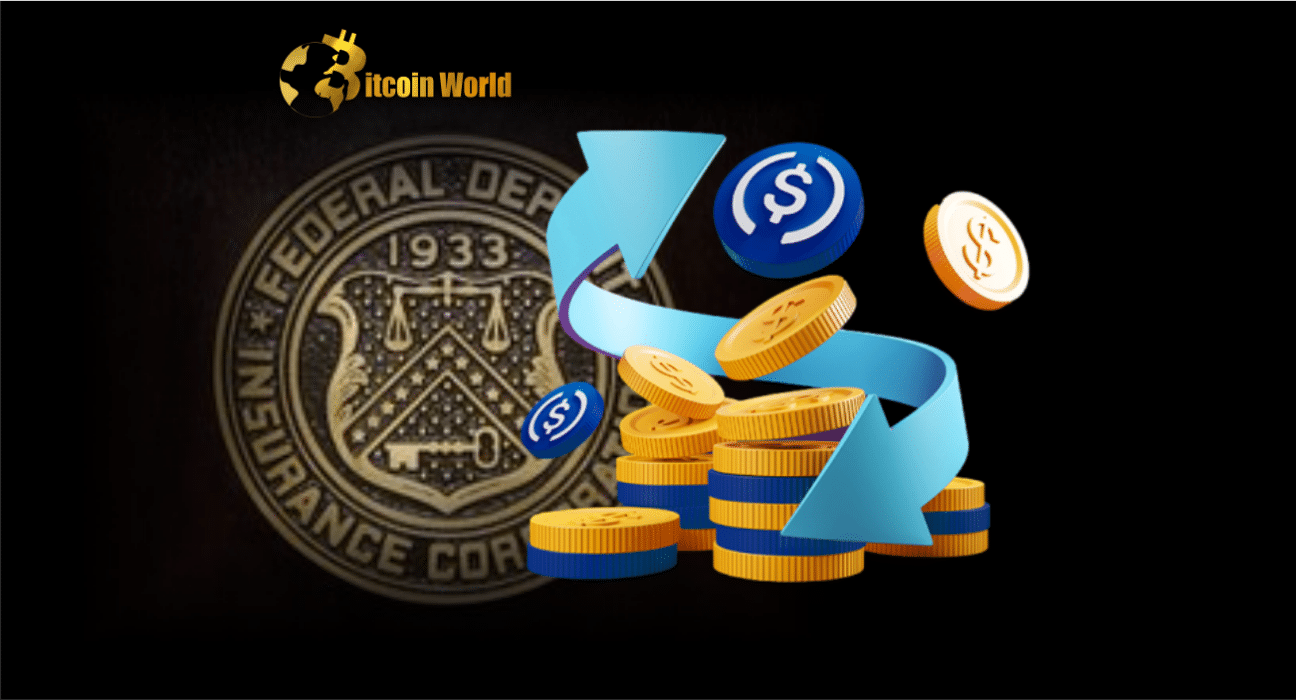 Crypto Market Rallies on FDIC Banking Intervention, USDC Regains Dollar Peg