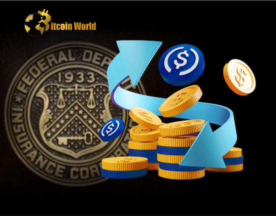 Crypto Market Rallies on FDIC Banking Intervention, USDC Regains Dollar Peg