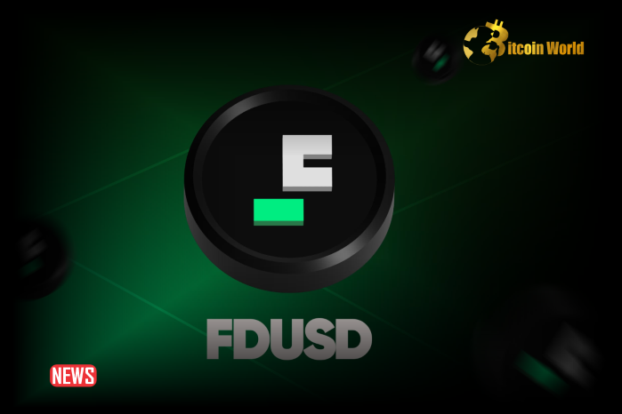 FDUSD Is Falling Flat In Total Supply, But Still Maintains A Substantial Presence On Binance