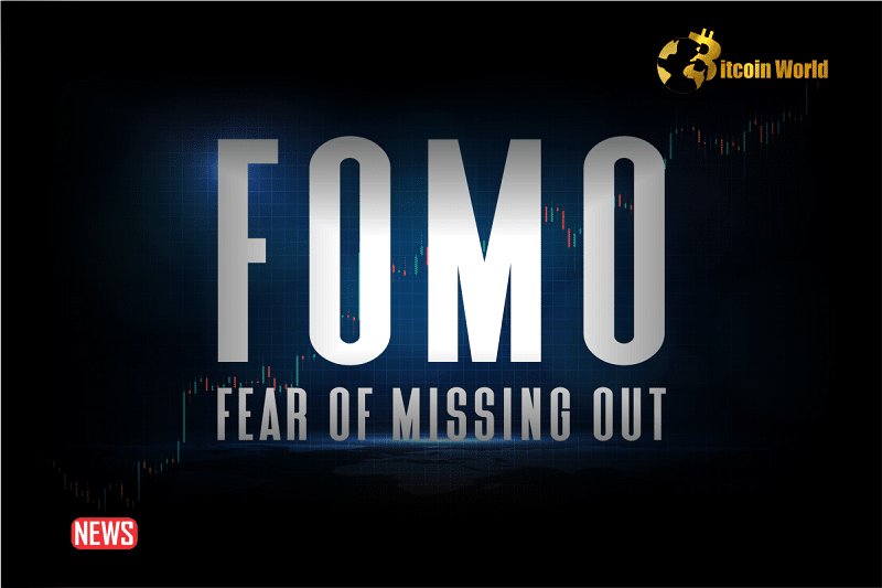 US SEC Warns Against FOMO On Bitcoin Spot ETFs