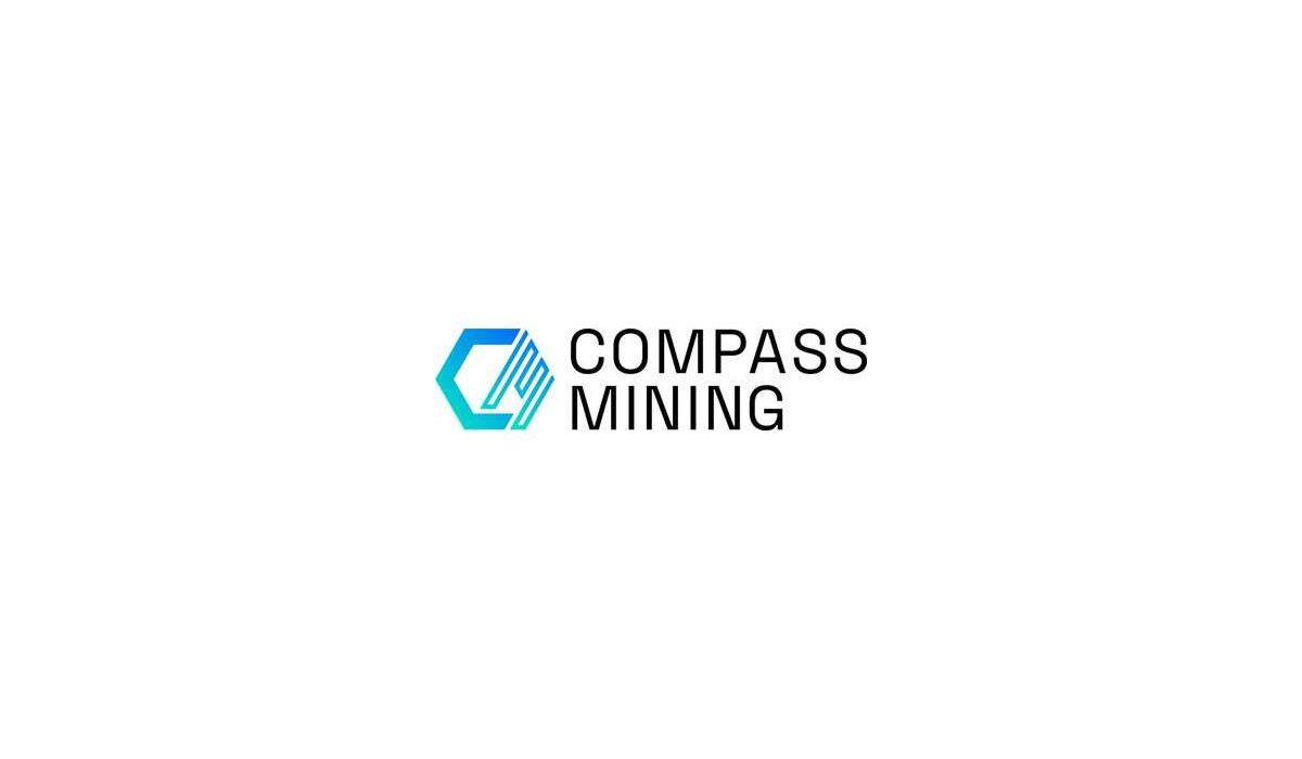 featured Compass Mining Blue Logo 17495619057rI2Hm 1749561905lRg6LOPuA2