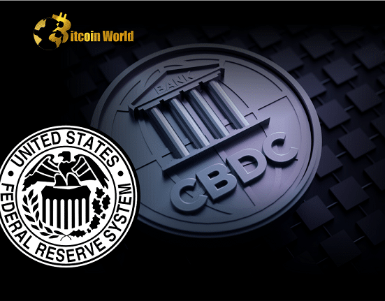 US Presidential Candidate Opposes Fed’s CBDC Plans, Says It Will Pave Way for Banning and Seizing Bitcoin