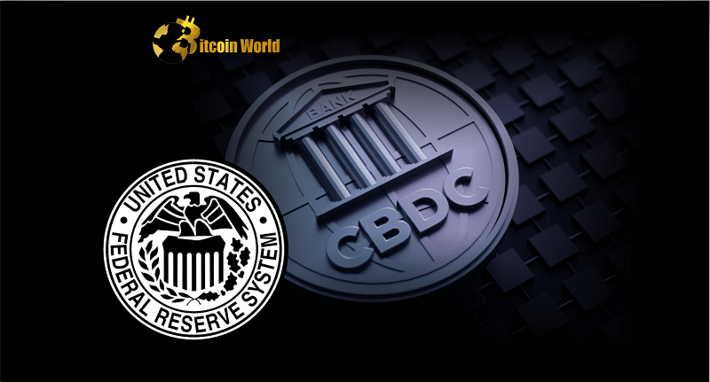 US Presidential Candidate Opposes Fed’s CBDC Plans, Says It Will Pave Way for Banning and Seizing Bitcoin