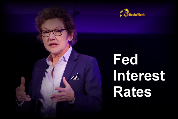 Fed Interest Rates Mary Daly’s Crucial Insight on Holding Steady and Potential Cuts
