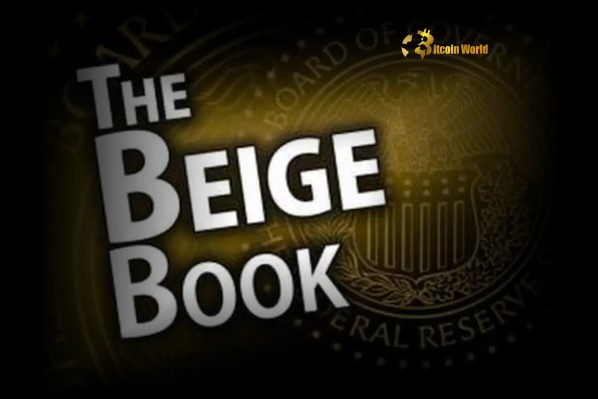 Federal Reserve Beige Book Reveals Worrying Economic Activity Decline
